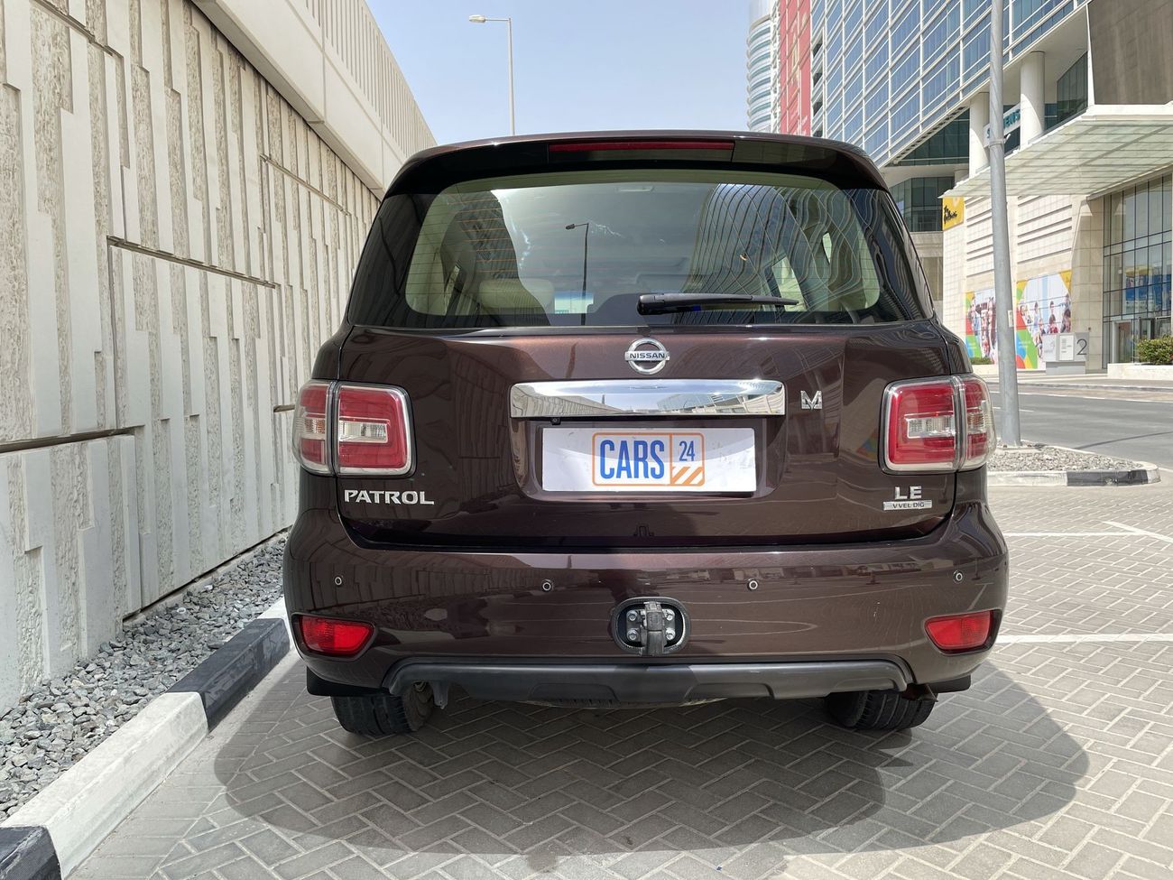 Nissan Patrol LE 5.6 | Under Warranty | Free Insurance | Inspected on 150+ parameters