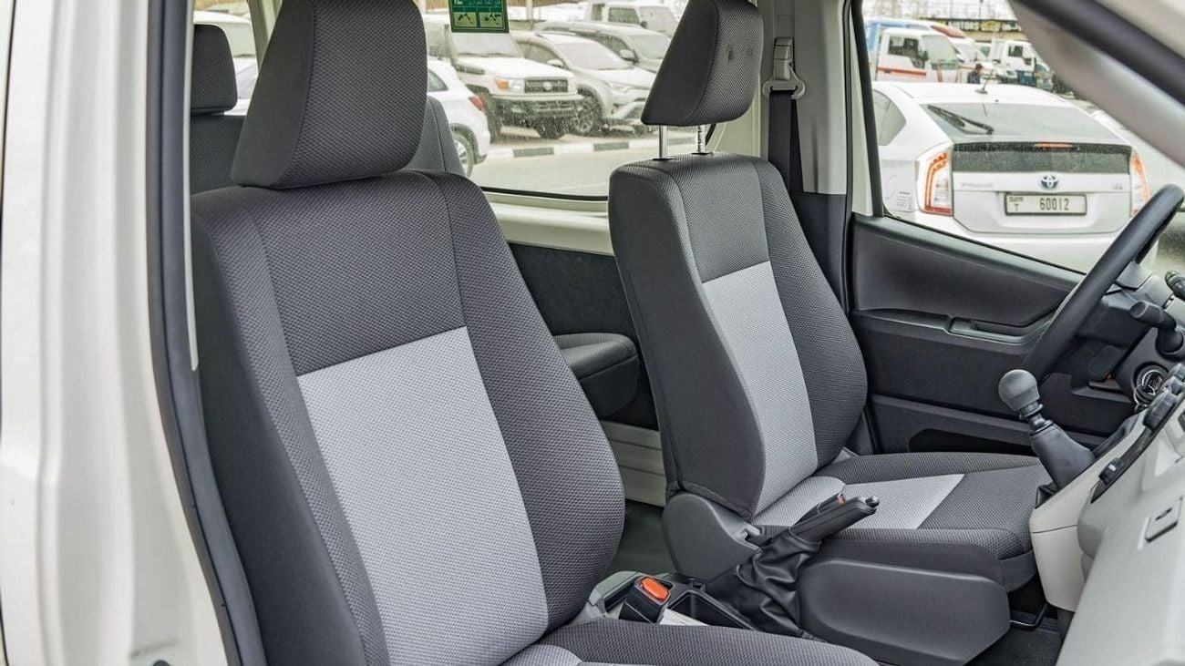 Toyota Hiace GL