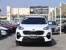 Kia Sportage EX 1.6L Kia Sportage - 2021 - GCC - Accident-Free - 1.6L  - Low Mileage - Excellent Conditi