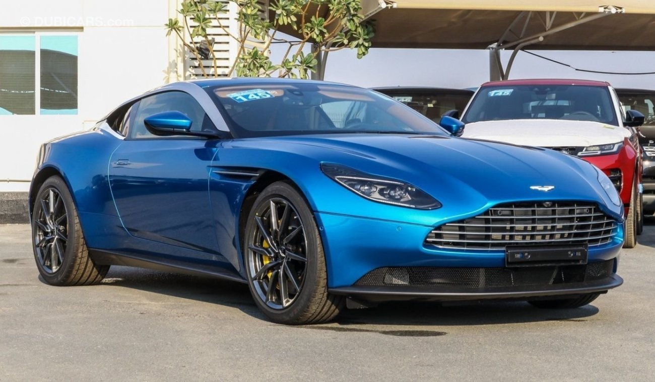 أستون مارتن DB11 Aston Martin DB11 V8 Coupe Brand New