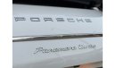 Porsche Panamera Turbo 2010 GCC model, 8-cylinder, full option, special hatch, German TEACHART kit, complete with exhaust s