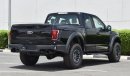 Ford F 150 Raptor F-150 SuperCab 2021