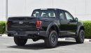 Ford Raptor F-150 SuperCab 2021