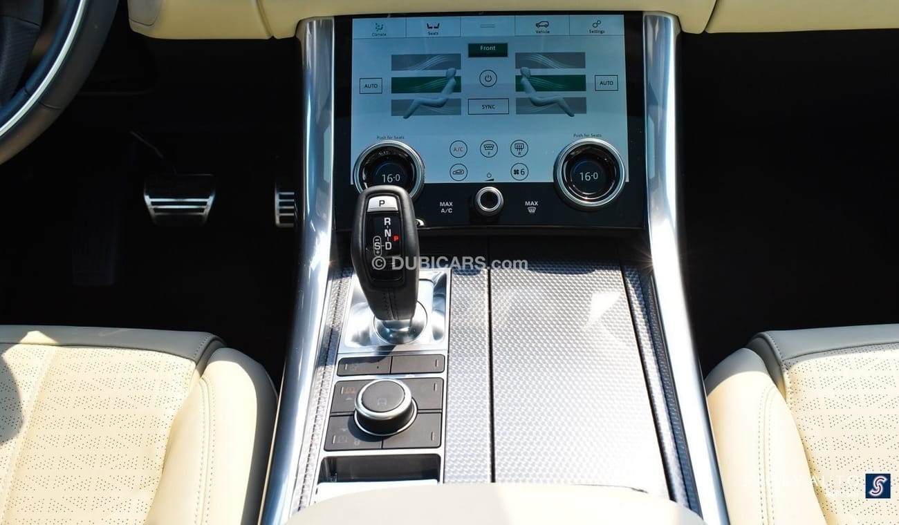 Land Rover Range Rover Sport P360 3.0P MHEV HSE Dynamic AWD Aut. (For Local Sales plus 10% for Customs & VAT)
