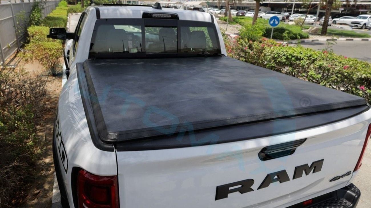 RAM 1500 RHO (For Export , НА ЭКСПОРТ) Hurricane H.O 3.0TT GCC 2026 Без пробега