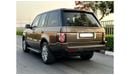 Land Rover Range Rover low mileage, ACCIDENT FREE, origenal paint.