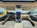 تويوتا لاند كروزر 2025 TOYOTA LAND CRUISER VX 3.5L HYBRID 4X4 BRAND NEW 0KM