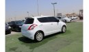 Suzuki Swift Suzuki swift model 2012 GCC