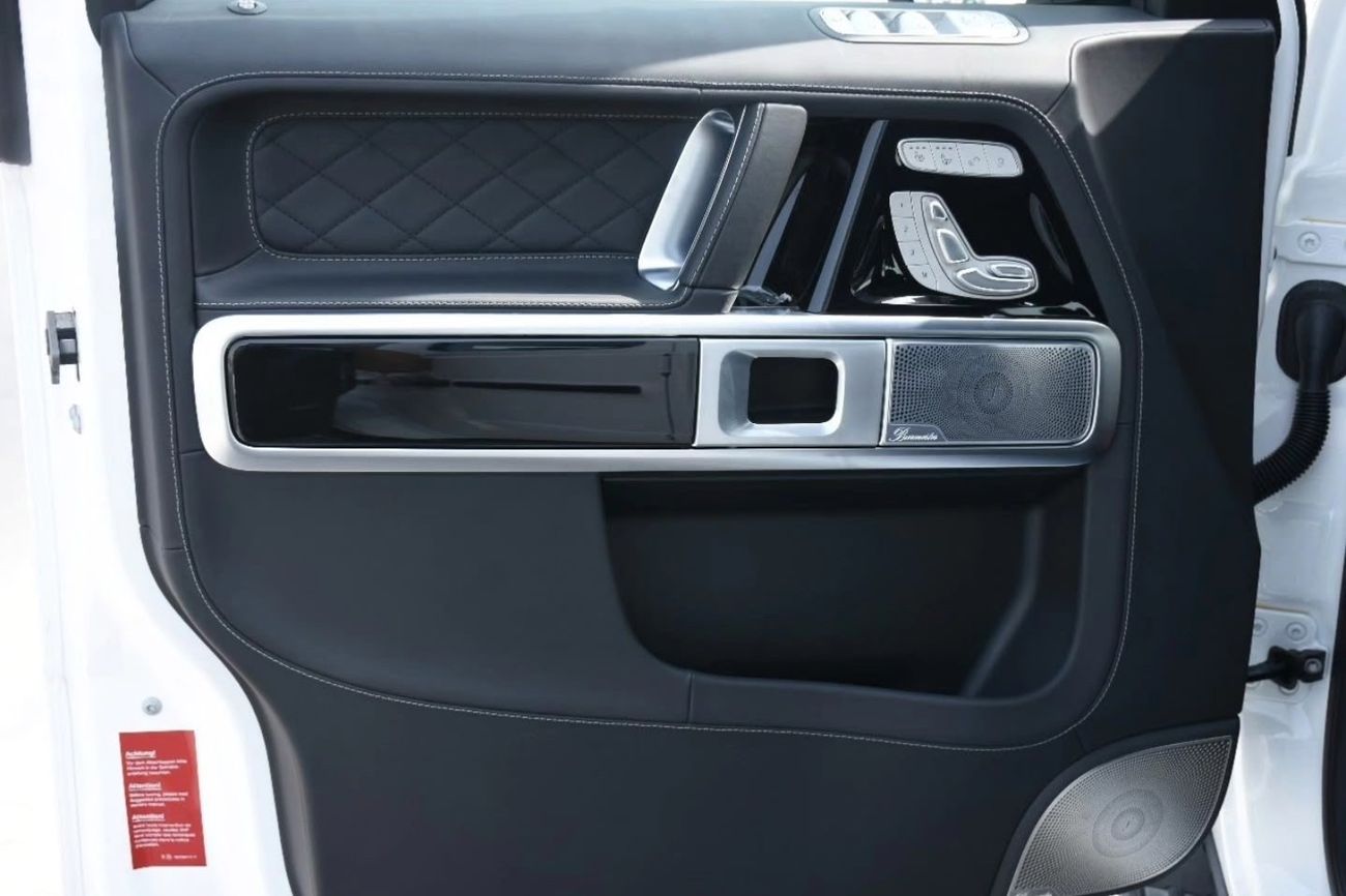 Mercedes-Benz GL 63 AMG زيرو كيلومتر