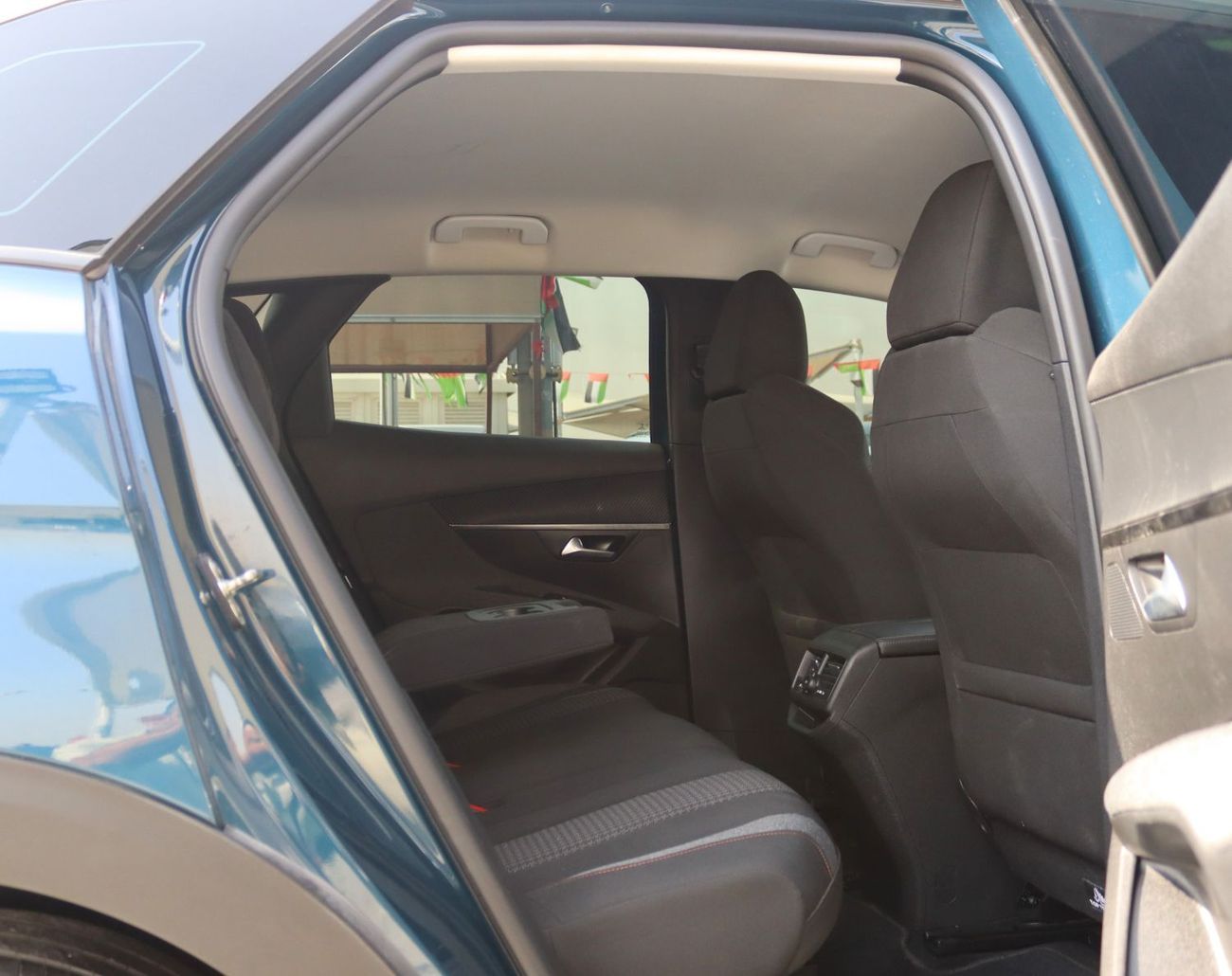 Peugeot 3008 Peugeot 3008 - 2022  - GCC - Accident-Free - 1.6 L - Excellent Condition