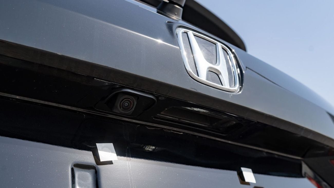 هوندا سي آر في 2026 | HONDA CRV GLOBAL 30 -YEAR HONOR EDITION 240 TURBO FRONTIER 5 SEATS [EXPORT ONLY]