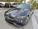 Mercedes Benz C300 STD Base Mercedes-Benz C300 AMG 2023 full option