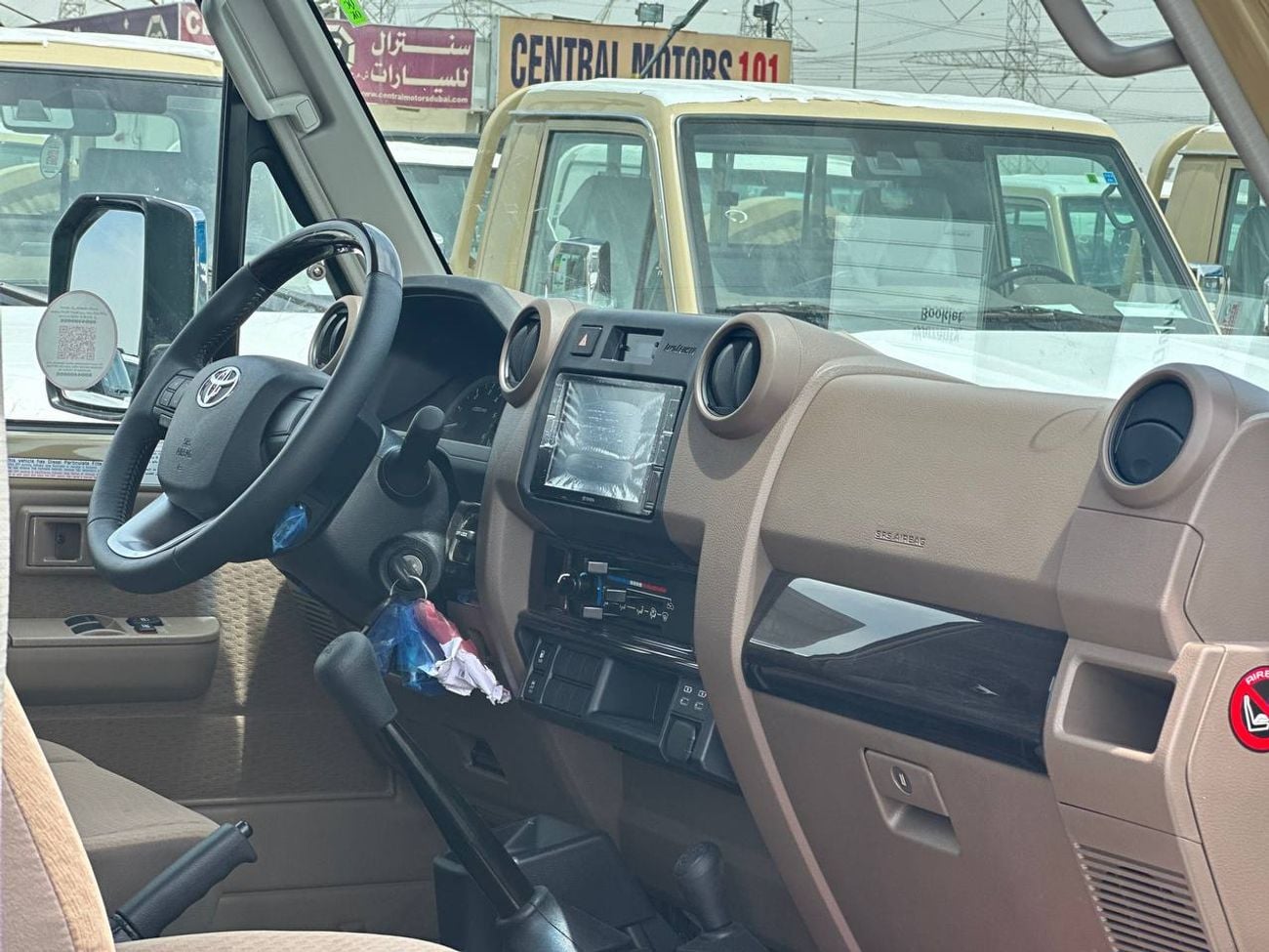 Toyota Land Cruiser Pick Up S/C LC79 2.8L DSL M/T // 2026 // STD Option Diff Lock , DVD&Back Camera // Special Offer // By Formu