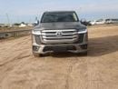 تويوتا لاند كروزر Toyota landcruise 2022MODEL 4.0L petrol Engine v6 Colour Brown push start Sunroof Transmission Autom