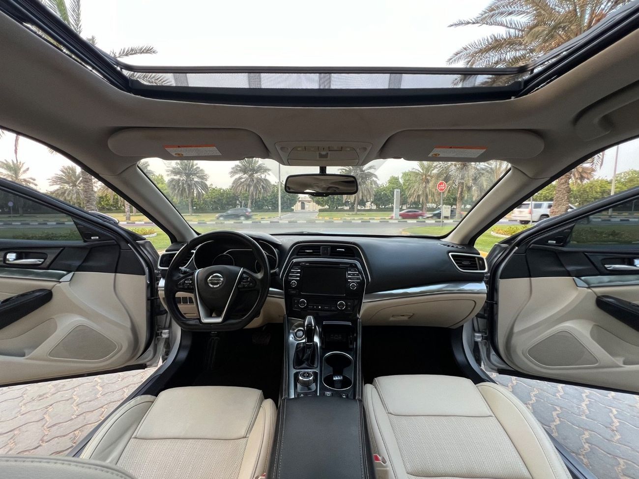 نيسان ماكسيما SV 3.5L