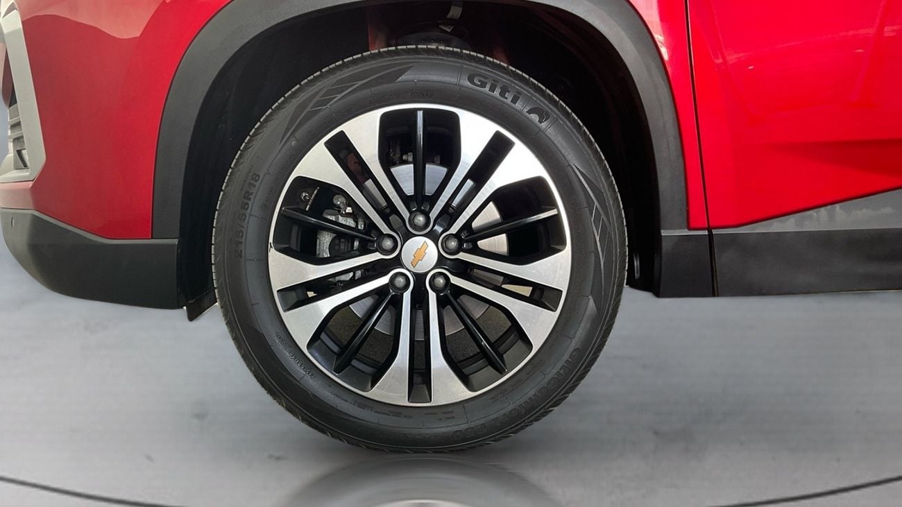 Chevrolet Captiva Premier | upto AED 20,000 Ramadan Discount | Guaranteed Warranty | 0 Down Payment