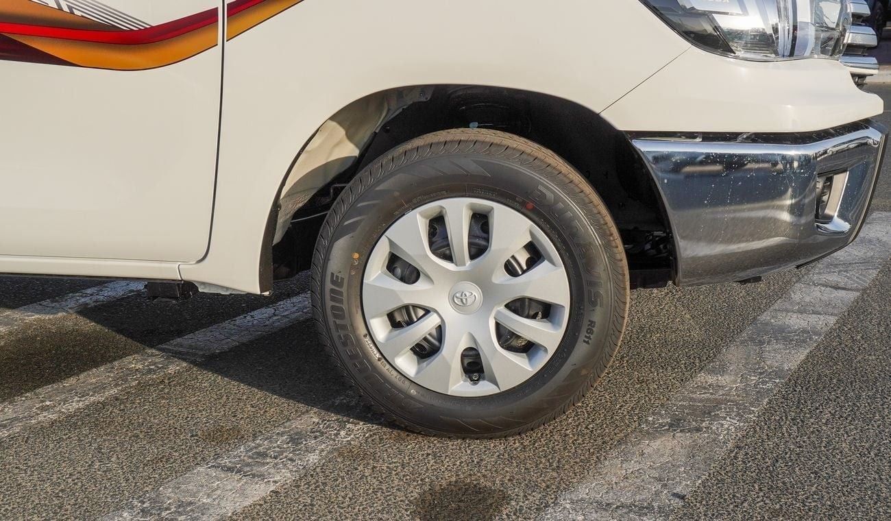 Toyota Hilux GLS 2.7L 4WD A/T