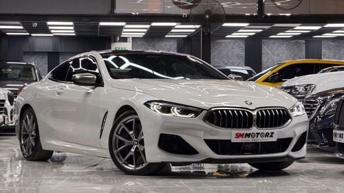 بي أم دبليو M850i Carbon Edition 4.4L