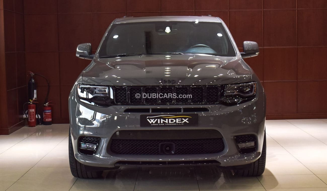 Jeep Grand Cherokee SRT
