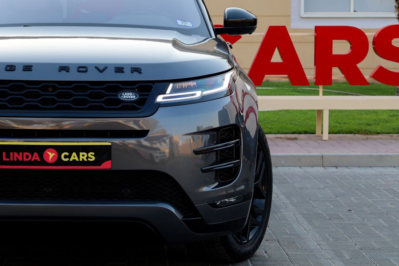 Land Rover Range Rover Evoque Range Rover Evoque P250 SE 2020 American Spec under Warranty with Flexible Down-Payment.