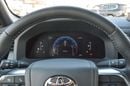 تويوتا لاند كروزر TOYOTA LAND CRUISER 4.0L V6 4WD PETROL SUV 2026
