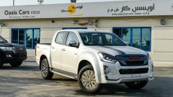 Isuzu D-Max D/C 4X4 GT 3.0TD MY 2020 ZERO K/M FOR EXPORT (Export only)