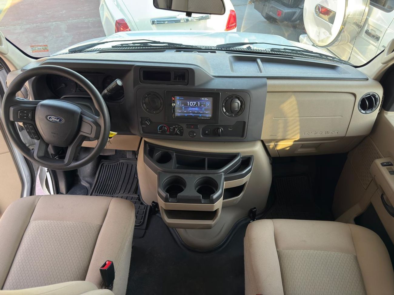 Ford E 350 AMERICAN SPEC