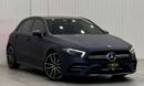 مرسيدس بنز A 35 AMG 2020 Mercedes-Benz A35 AMG, Sep 2025 EMC Agency Warranty, EMC Agency Full Service History, GCC