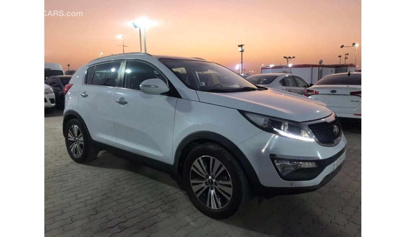 Kia Sportage Kia shortage 2016 full option