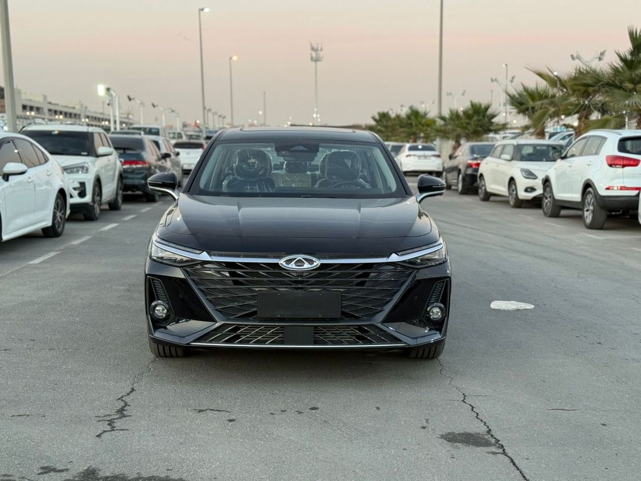 Chery Arrizo 8 CHERY ARRIZO 8 - FLAGSHIP 2.0L Turbo - GCC Specs - BRAND NEW 2024 MODEL