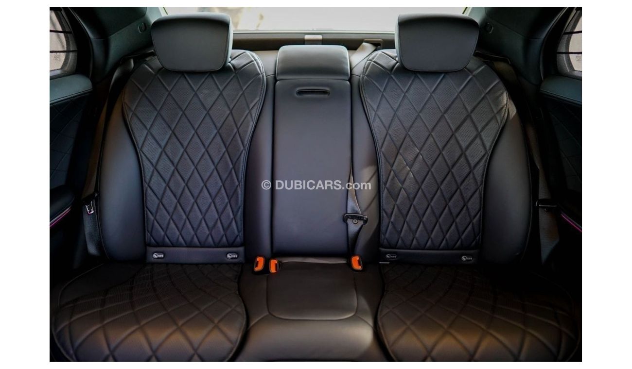 Mercedes-Benz S 580 4M Exclusive