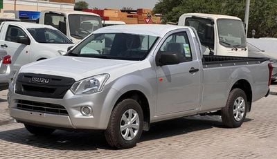 Isuzu D-MAX 4x2 Single Cab (2 Doors) MY 2027 - Made in India, GCC Spec