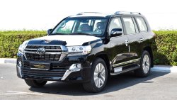 Toyota Land Cruiser VXS 5.7 V8 TOP