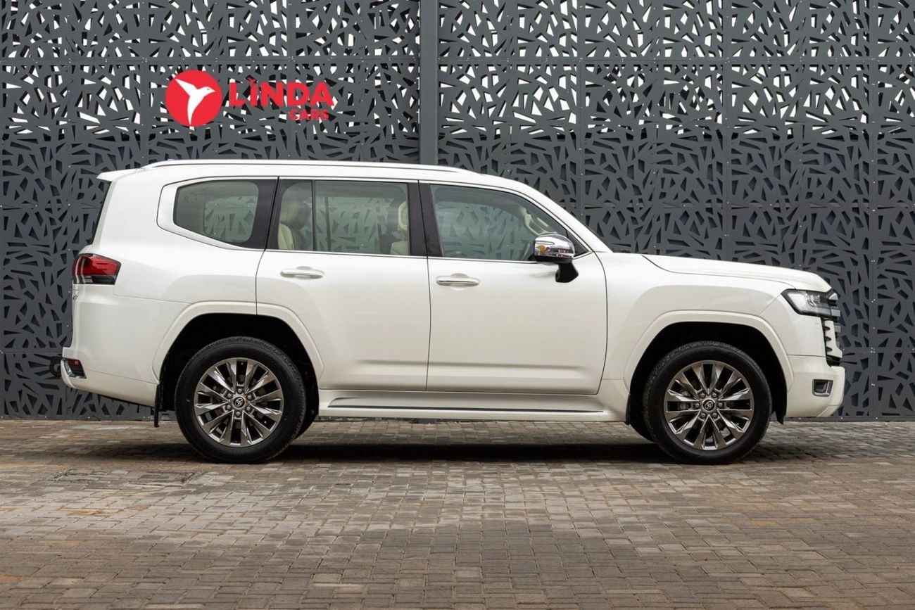Toyota Land Cruiser VXR 2023 Toyota Land Cruiser VXR GCC | Warranty