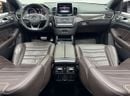 Mercedes-Benz GLE 63 S AMG Coupe 2017 Mercedes-AMG GLE 63 S 4MATIC Coupe, Well Loaded, Service History, GCC