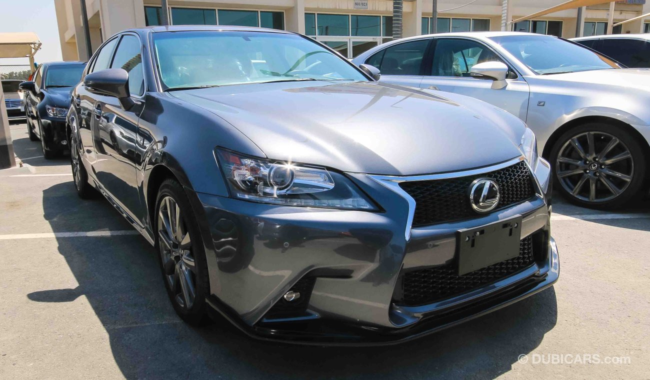 Lexus GS350 F Sport