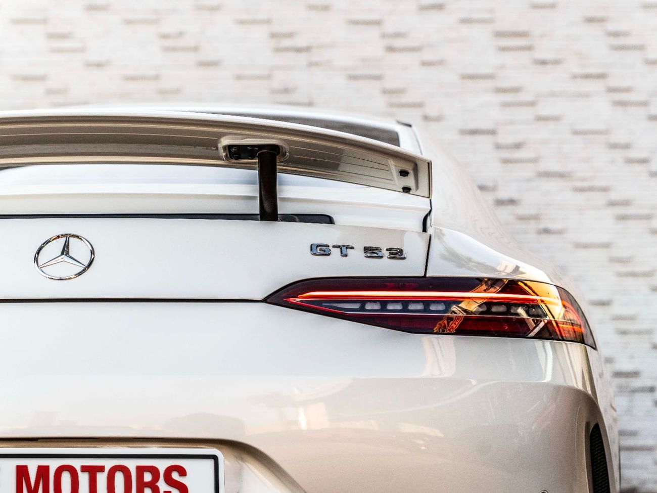 Mercedes-Benz AMG GT 53