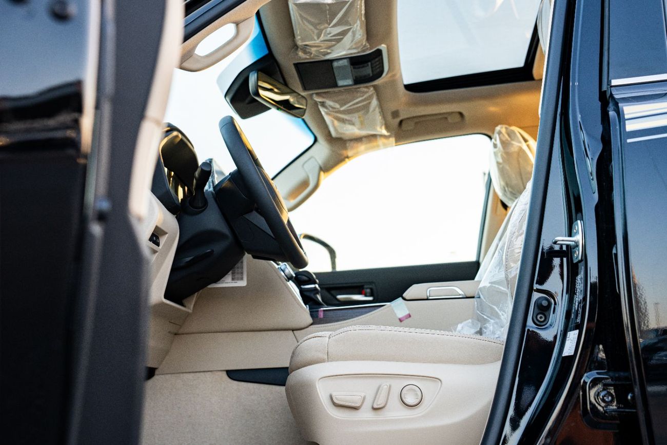 تويوتا لاند كروزر 2026 Toyota Land Cruiser LC300 VX  4.0L V6 petrol full-option