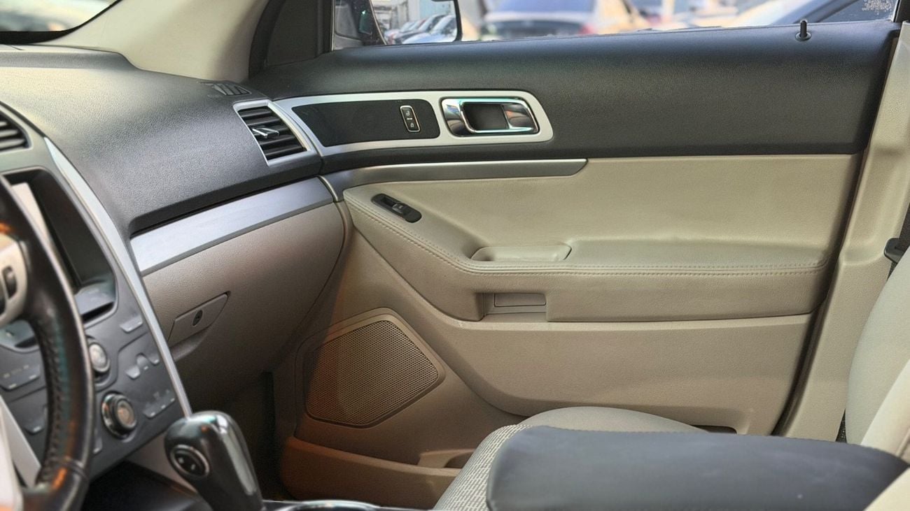 Ford Explorer XLT 3.5L