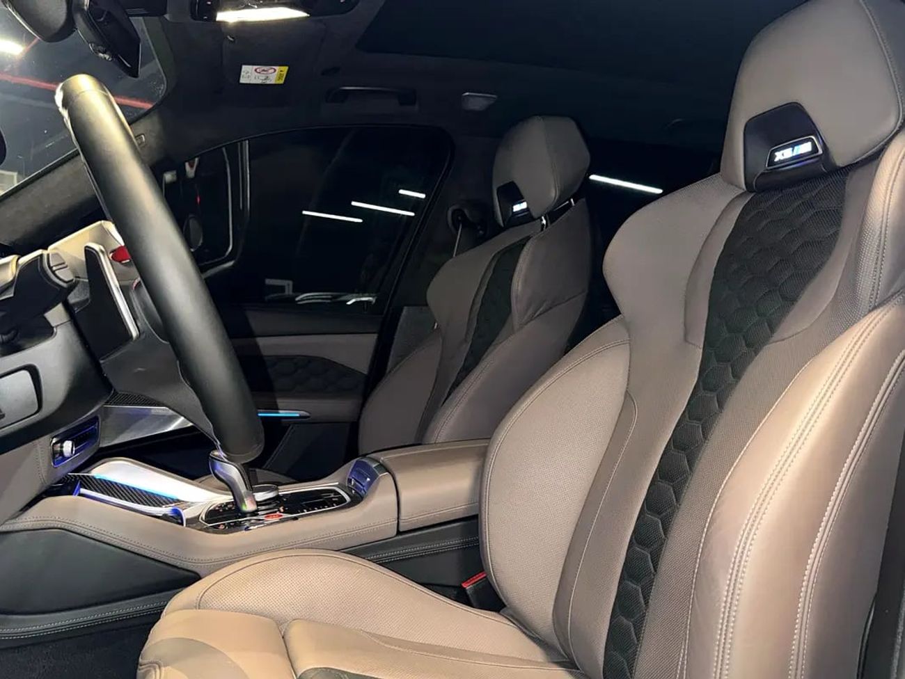 BMW X5M Competition 4.4L