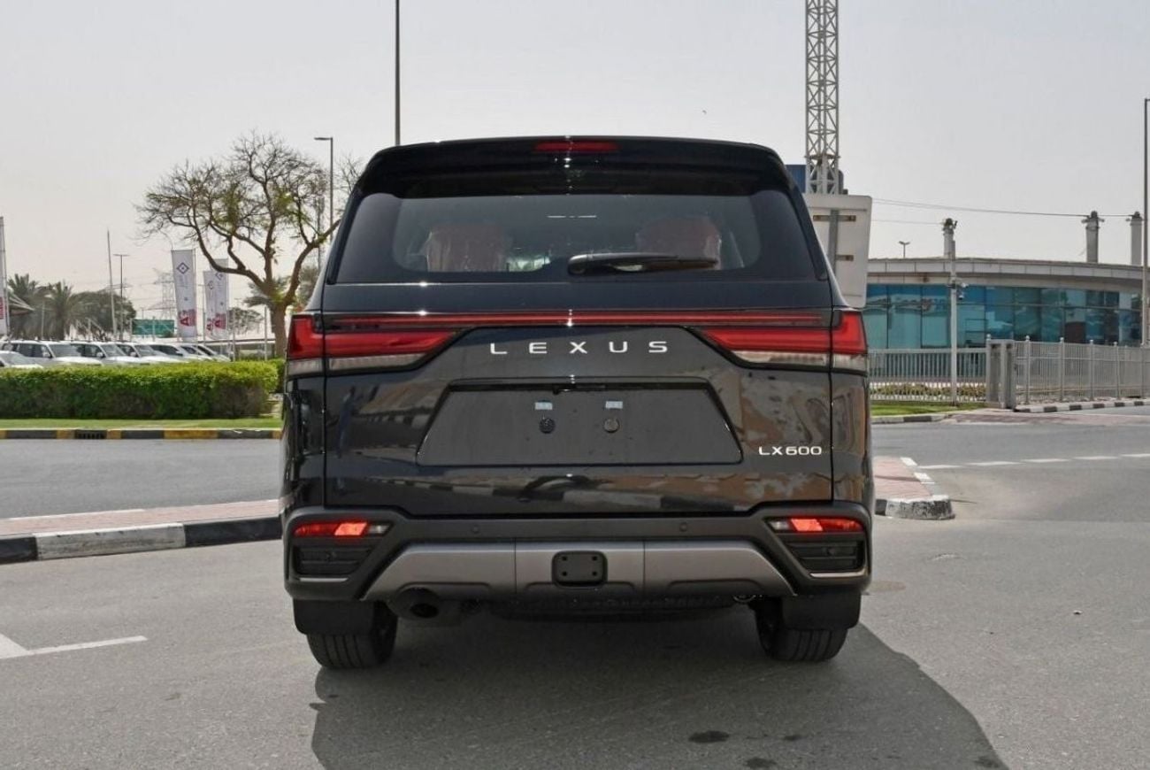 Lexus LX600 LX 600 VIP