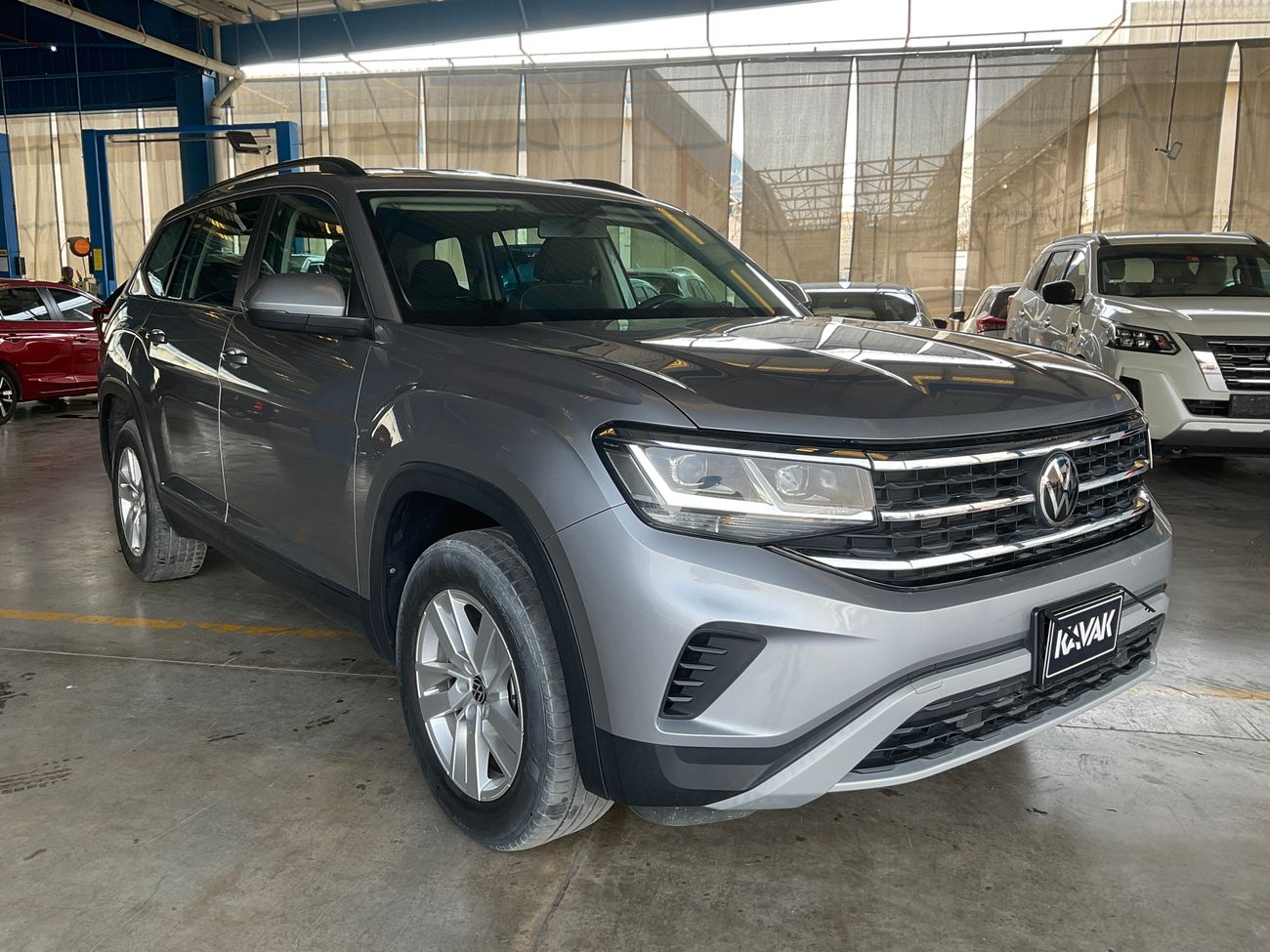 Volkswagen Teramont Trendline | Guaranteed Warranty | 0 Down Payment