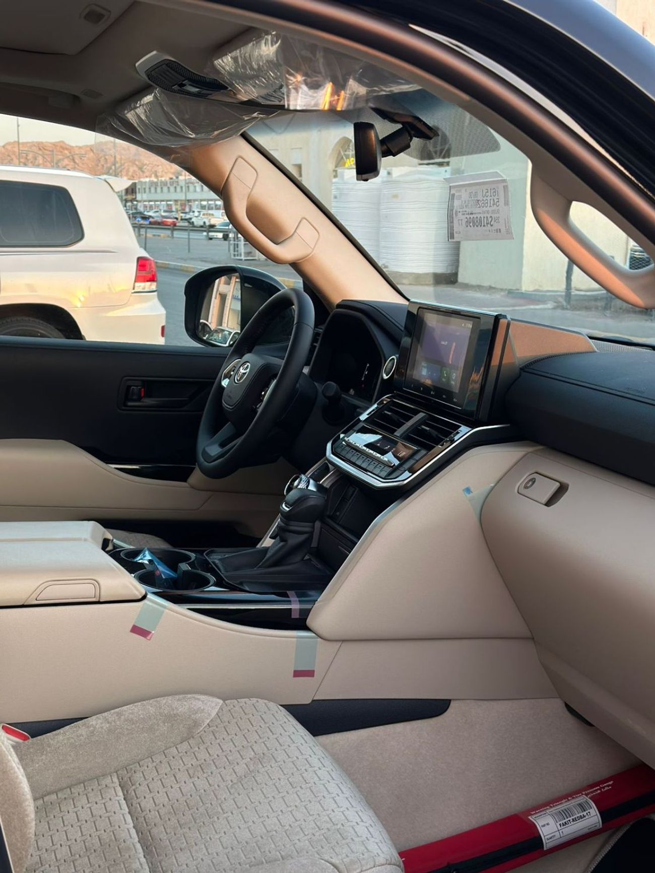 Toyota Land Cruiser EXR 4.0L