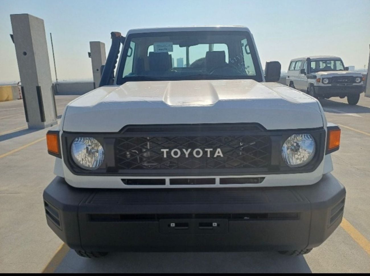Toyota Land Cruiser Pick Up TOYOTA LAND CRUISER 79 2.8L AUTO 4WD SC PICKUP 2025