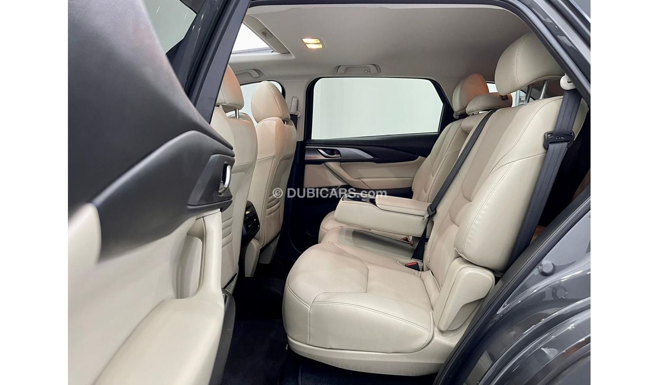 Mazda CX9 2019 Mazda CX-9 GT, Mazda Warranty Till 2024, Full Mazda Service History, Low kms, GCC