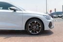 Audi A3 35 TFSI S-LINE Audi A3 1.5T 35 TFSI S-Tronic Sedan 2025 (White)