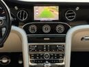 بنتلي مولسان BENTLEY MULSANNE 2012 V8 VIP LOW MILEAGE IN PERFECT CONDITION