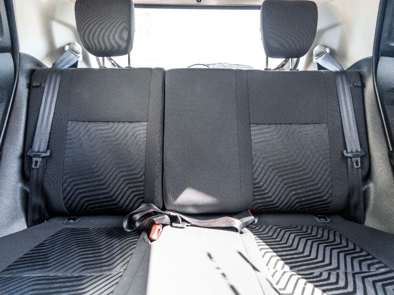 Suzuki Swift GLX 1.2L