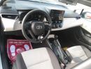 Toyota Corolla XLI 1.6L A/T