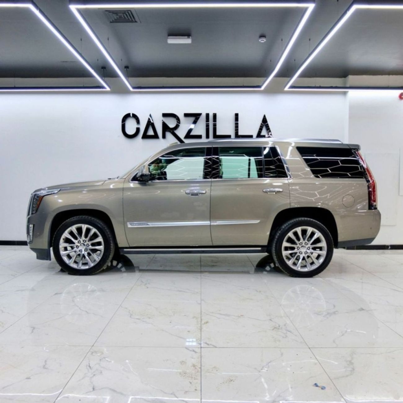 Cadillac Escalade Premium Luxury 6.2L